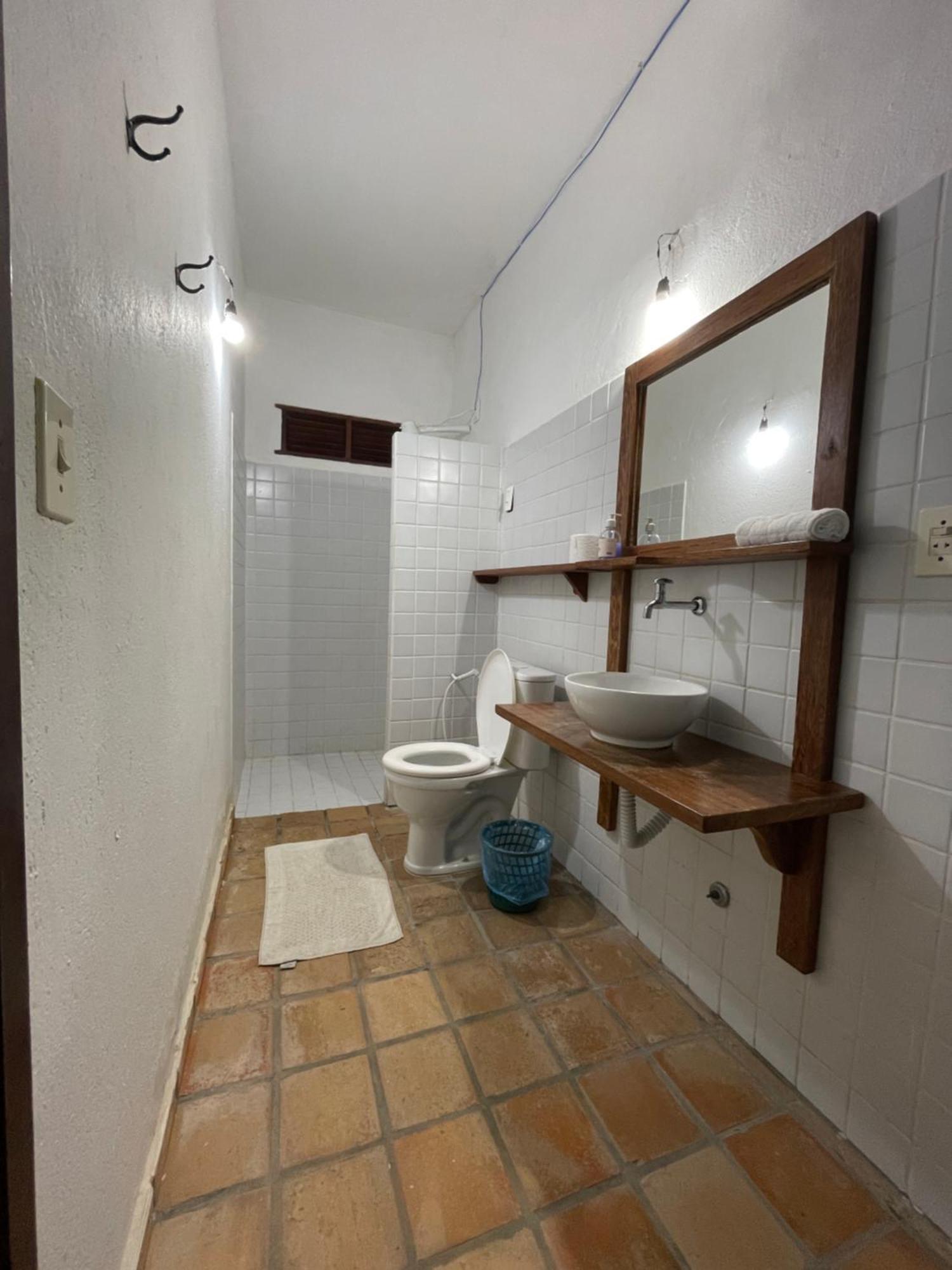 Pousada Casa Feliz Maxaranguape Habitación foto